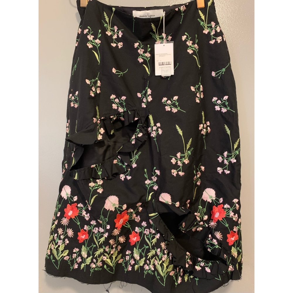 Marques Almeida skirt